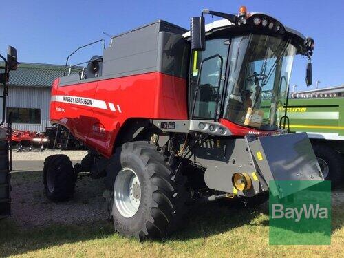 Massey Ferguson Mf 7360pl Beta Mähdrescher Mas Anul fabricaţiei 2023 Tracţiune integrală 4WD