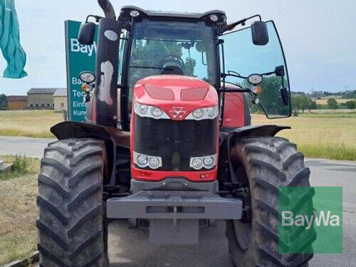Massey Ferguson Mf 8650 Dyna Vt Anul fabricaţiei 2011 Tracţiune integrală 4WD