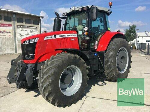 Tractor Massey Ferguson - 7726S DYNA-VT EXCLUSIVE