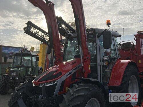 Massey Ferguson 5s.145 Dyna-6 Baujahr 2021 Eichendorf