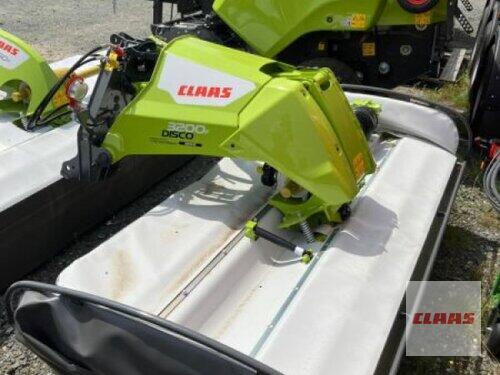Claas Disco 3200 F Move Рік виробництва 2024 Hof