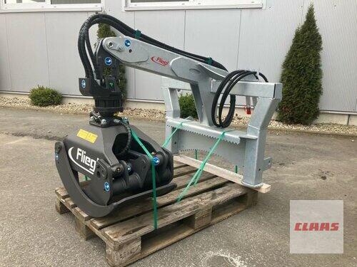 Fliegl Hydr. Rückezange Combi+ Rz185 Anul fabricaţiei 2024 Hof