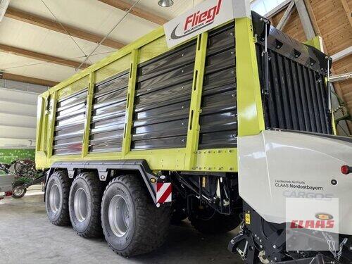 Fliegl Cargos 8500 Tridem *Isobus* Рік виробництва 2024 Hof