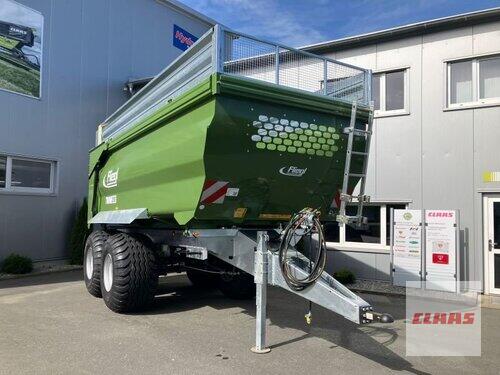 Fliegl Tmk 200 Tandem *15 Jahre Cnob* Anul fabricaţiei 2025 Hof