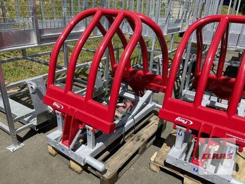 Fliegl Ballenzange Profi-Combi Anul fabricaţiei 2025 Hof