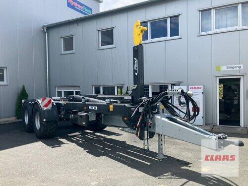 Fliegl HKL 22 TANDEM-ABROLLKIPPER