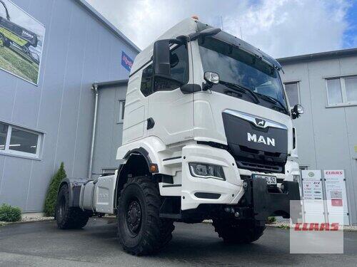 MAN Tgs 18.520 4x4 Lof Year of Build 2025 4WD