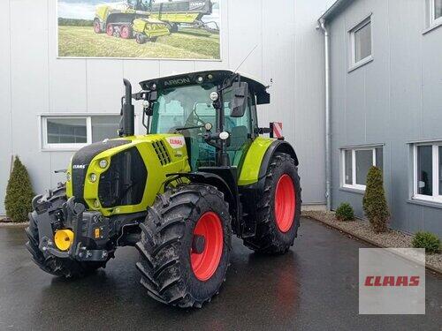 Claas Arion 550 Cmatic Cebis Cemos Rok produkcji 2023 Czterokolowy