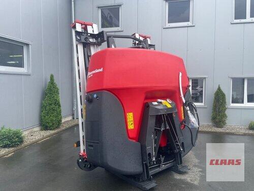 Kverneland Ixter B16 - 1.600 Liter - 15m Rok výroby 2025 Hof