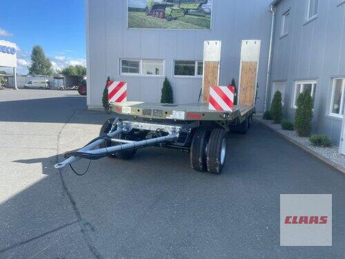 Fliegl Dtl-S 300 3-Achs Godina proizvodnje 2025 Hof