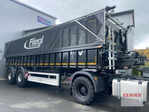 Fliegl Ass 298 Agro-Truck 2-Achs Årsmodell 2024 Hof