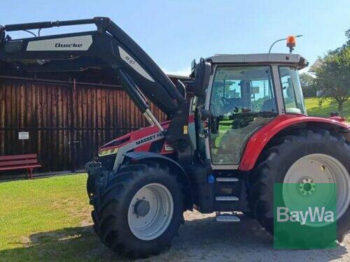 Massey Ferguson Gebr. Mf 5s.145 Front Loader Year of Build 2022