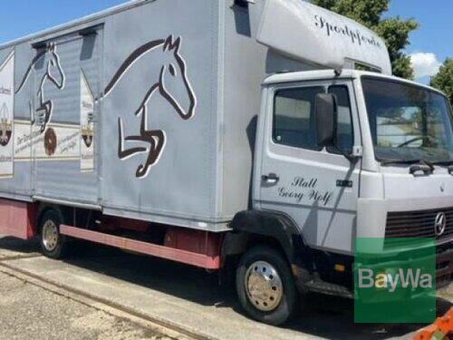 Mercedes-Benz Gebr. Lkw Daimler Benz 814 Anul fabricaţiei 1987 München