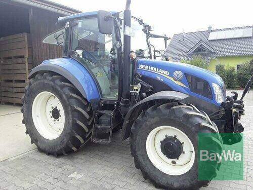 New Holland T 5.95 Année de construction 2014 München