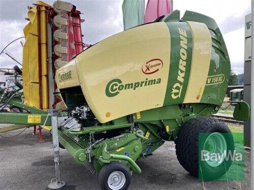 Krone Comprima V 150 Xc Xtrem Årsmodell 2019 München