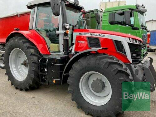 Massey Ferguson Mf 7s.180 Dyna-6 Exclusive Mas Årsmodell 2023 München