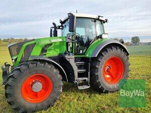 Traktor Fendt - 828 VARIO S4 PROFI+