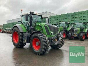Traktor Fendt - 828 VARIO S4 PROFI PLUS