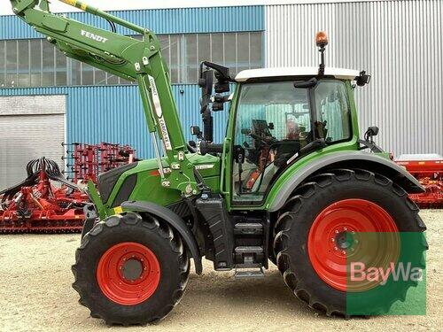 Fendt Traktor 312 Vario Gen4 Frontlader Baujahr 2023