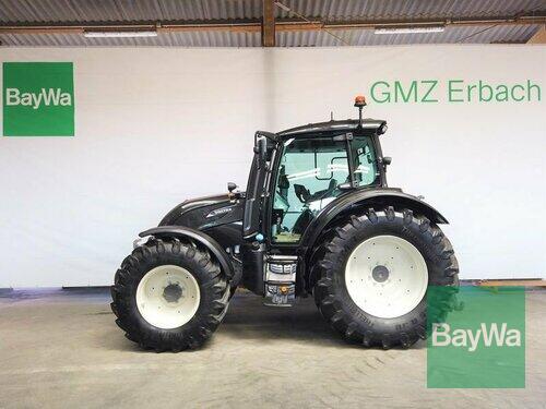 Valtra N155ed Year of Build 2021 4WD