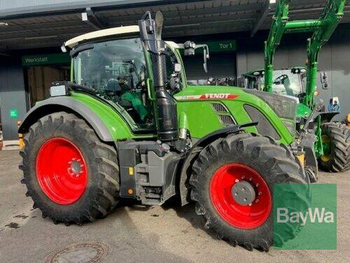 Fendt Traktor 716 Vario Gen6 Bouwjaar 2021 Erbach