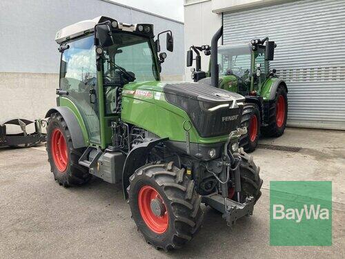 Fendt Traktor 211 V Vario Gen3 Årsmodell 2022 Erbach