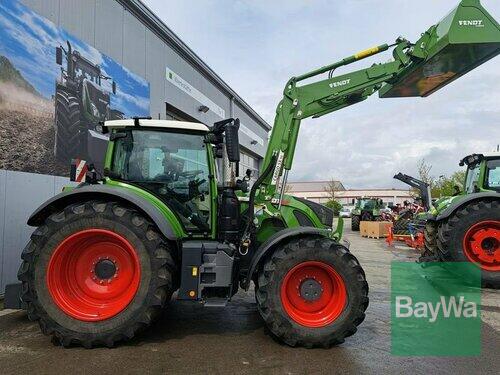 Fendt Traktor 724 Vario Gen6 Prednji utovarivač Godina proizvodnje 2022