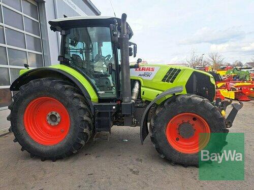 Claas Arion 650 Year of Build 2012 4WD