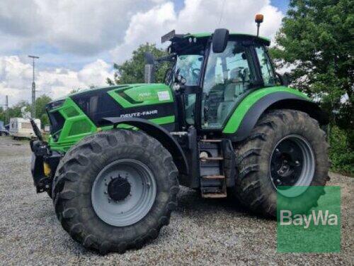 Deutz-Fahr Agrotron 7250 TTV Warrior Año de fabricación 2018 Accionamiento 4 ruedas