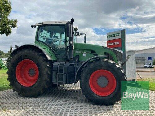 Fendt 936 Vario Profi Año de fabricación 2008 Accionamiento 4 ruedas