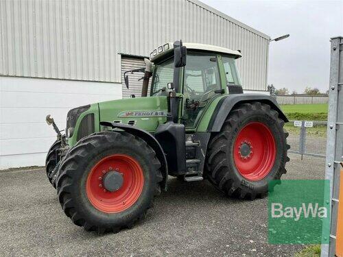 Fendt Favorit 818 Vario Year of Build 2003 4WD