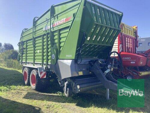 Fendt Tigo 50 Mr Profi Año de fabricación 2020 Erbach