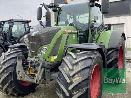Fendt 724 VARIO GEN6 PROFI PLUS