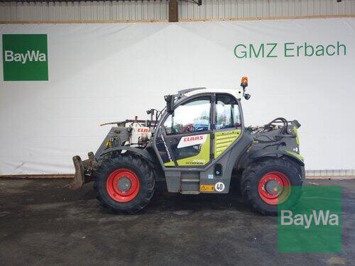 Claas SCORPION 7050