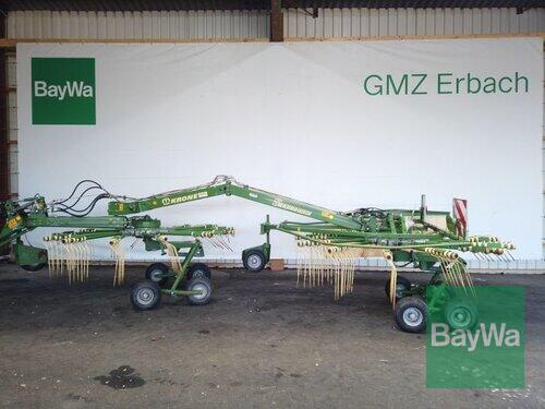 Krone SWADRO 710 / 26T