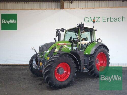 Fendt 720 VARIO GEN6 POWER PLUS