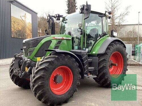 Fendt 516 Vario Gen3 Power Pala cargadora frontal Año de fabricación 2023