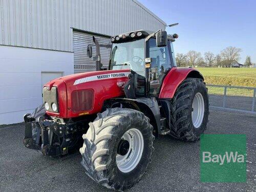 Massey Ferguson 6497 Dyna 6 anno di costruzione 2007 4 Trazione Ruote