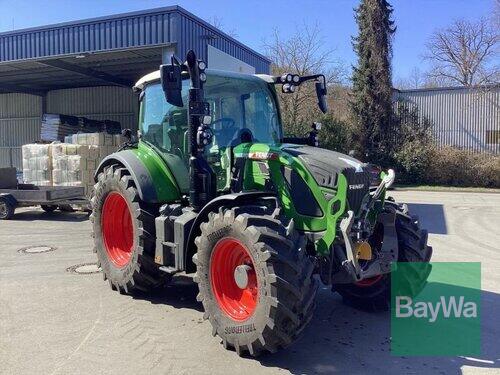 Fendt 514 Vario Gen3 Power Årsmodell 2022 4-hjulsdrift