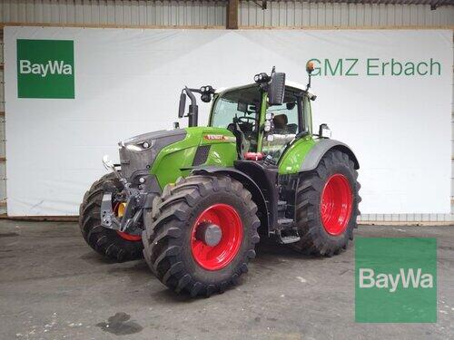 Fendt 728 Vario Gen7 Profi Plus anno di costruzione 2024 4 Trazione Ruote