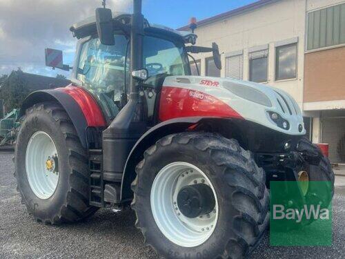 Steyr Terrus 6300 Cvt Year of Build 2022 4WD