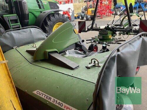 Fendt Cutter 3140 Fpv Рік виробництва 2017 Erbach