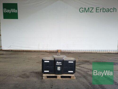 Suer Sb1000 Betongewicht 1000kg K Erbach
