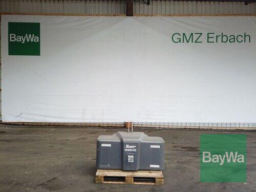 Suer Sb1000 Suer Betongewicht 1000k Erbach