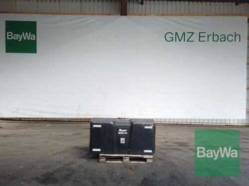 Suer Sb1600 Suer-Betongewicht 1600k Erbach