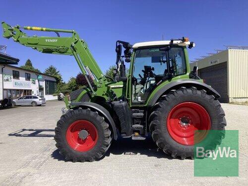 Fendt Fendt 516 Vario Gen3 Profi+ Фронтальный погрузчик Год выпуска 2024