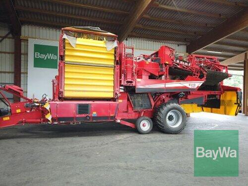 Grimme Evo 280 Grimme Anul fabricaţiei 2019 Erbach