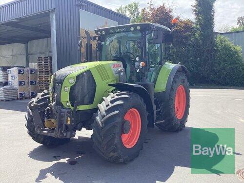 Claas Arion 620 Anul fabricaţiei 2015 Erbach