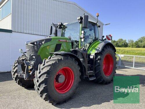 Fendt Traktor Fendt 728 Vario Gen7 Rok výroby 2024 Pohon ctyr kol