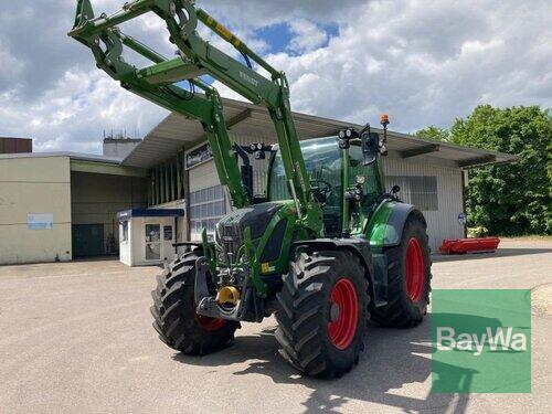 Fendt 516 Vario Gen3 Power+ Încărcător frontal Anul fabricaţiei 2022